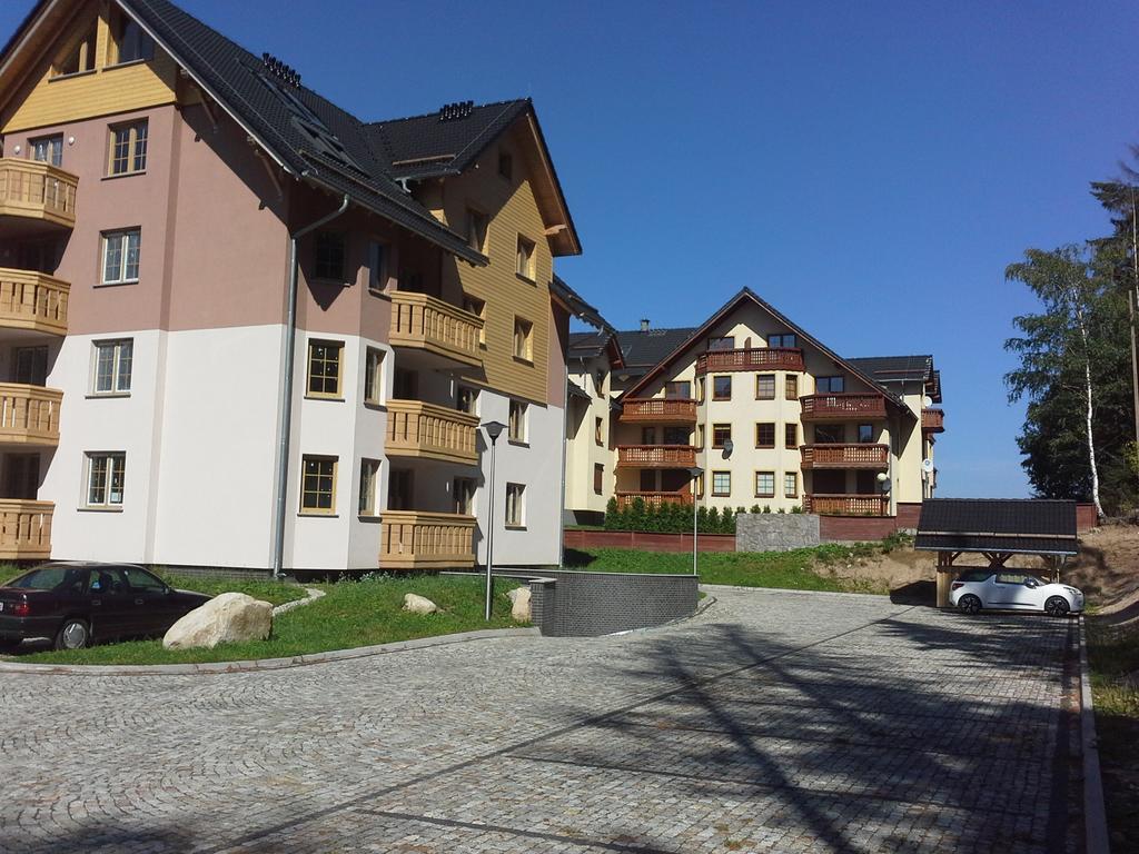 Апартаменты Apartament Podgorze 21 Шклярска-Поремба Экстерьер фото