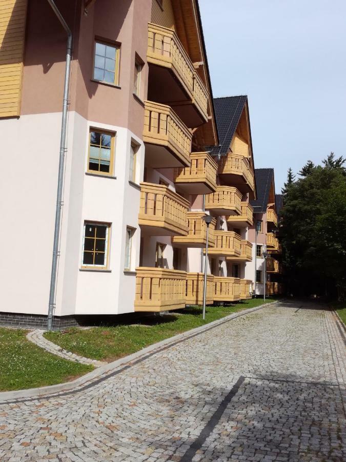 Апартаменты Apartament Podgorze 21 Шклярска-Поремба Экстерьер фото